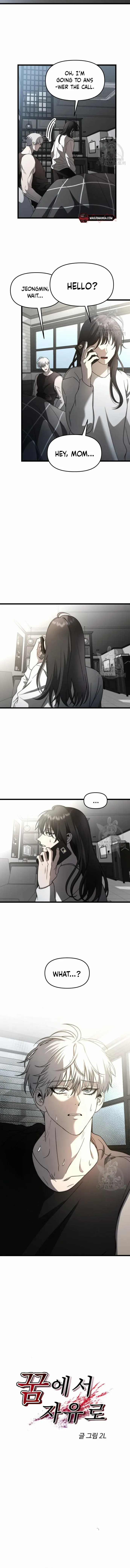 Dreaming Freedom Chapter 115 image 03